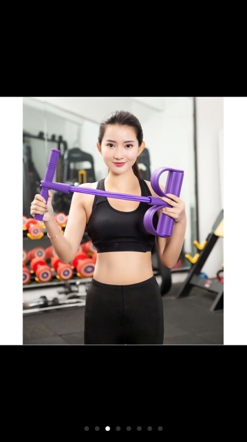 Dây Kéo Tập Gym, Kéo Tay.