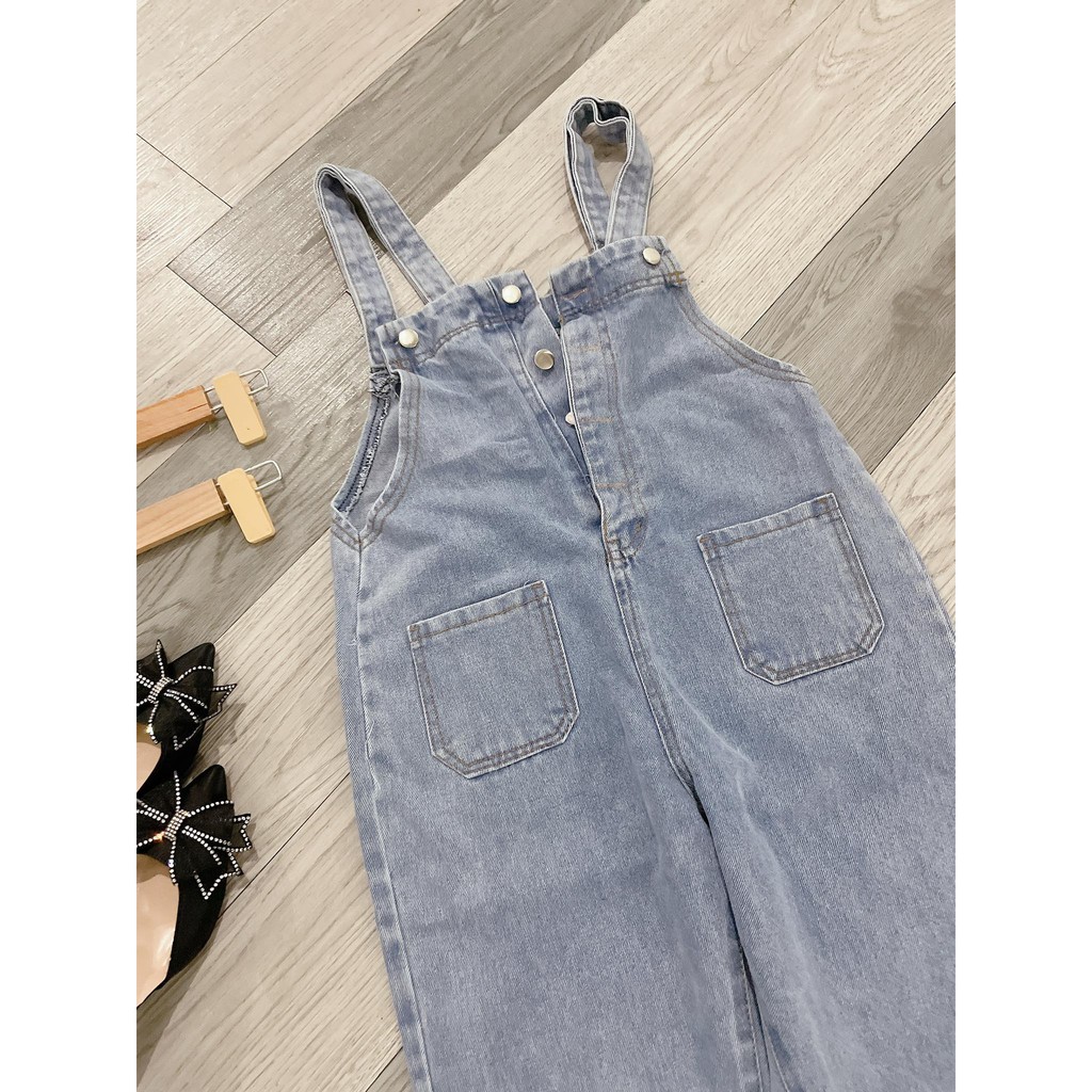 Yếm bò 4 cúc siêu hot DHO0421