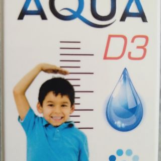 Dung dịch nhỏ giọt Aqua D3