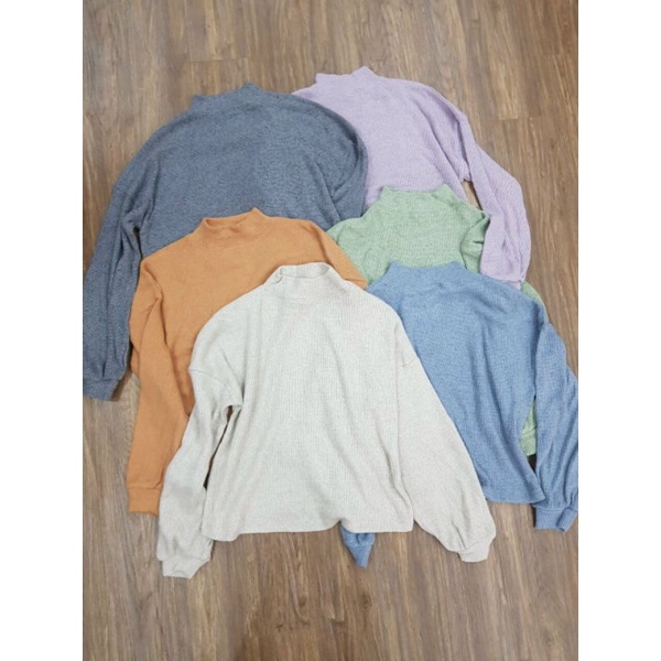 ÁO LEN LÔNG THỎ MỀM XUẤT DƯ SO