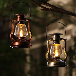 Đèn dầu di động/đạo cụ đèn trang trí nhà