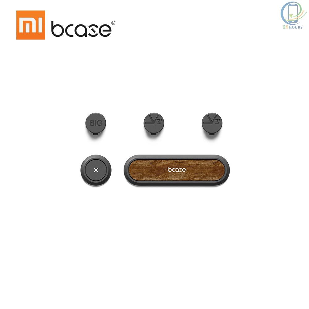 Set 25hours Kẹp Dây Cáp Xiaomi B2 Hình Quả Cherry Tiện Dụng