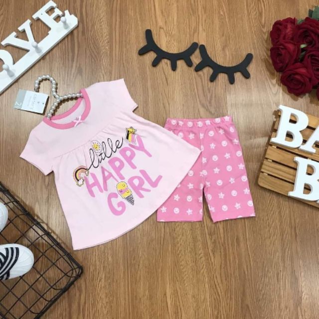 Set 3 bộ babydol/ 140k