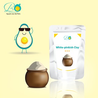White Clay (Đất Sét Trắng)