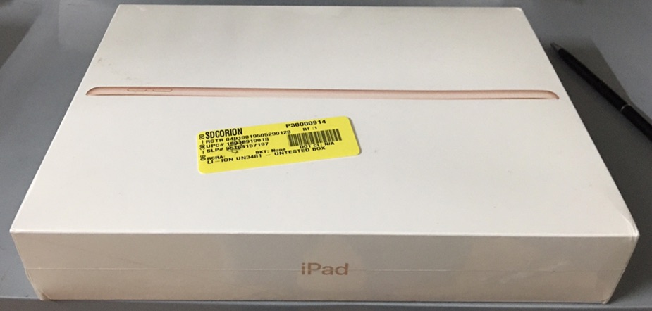 Máy tính bảng ipad7-128gb. | BigBuy360 - bigbuy360.vn