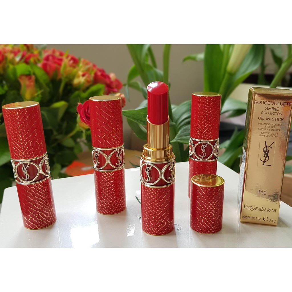 son y.s.l hàng sẵn vỏ rắn vitmoon- son YSL