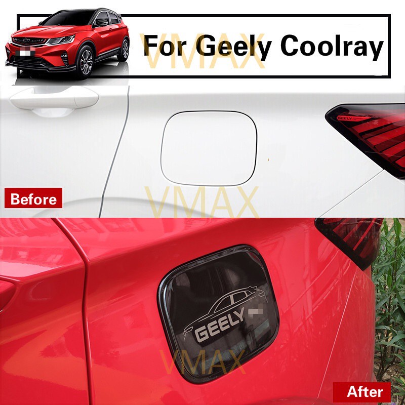 Vỏ bình xăng Geely Coolray (2019 - 2021) cho Geely Coolray
