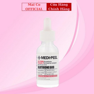 Tinh chất trắng da medi-peel serum gluthione 600 white ampoule medi peel