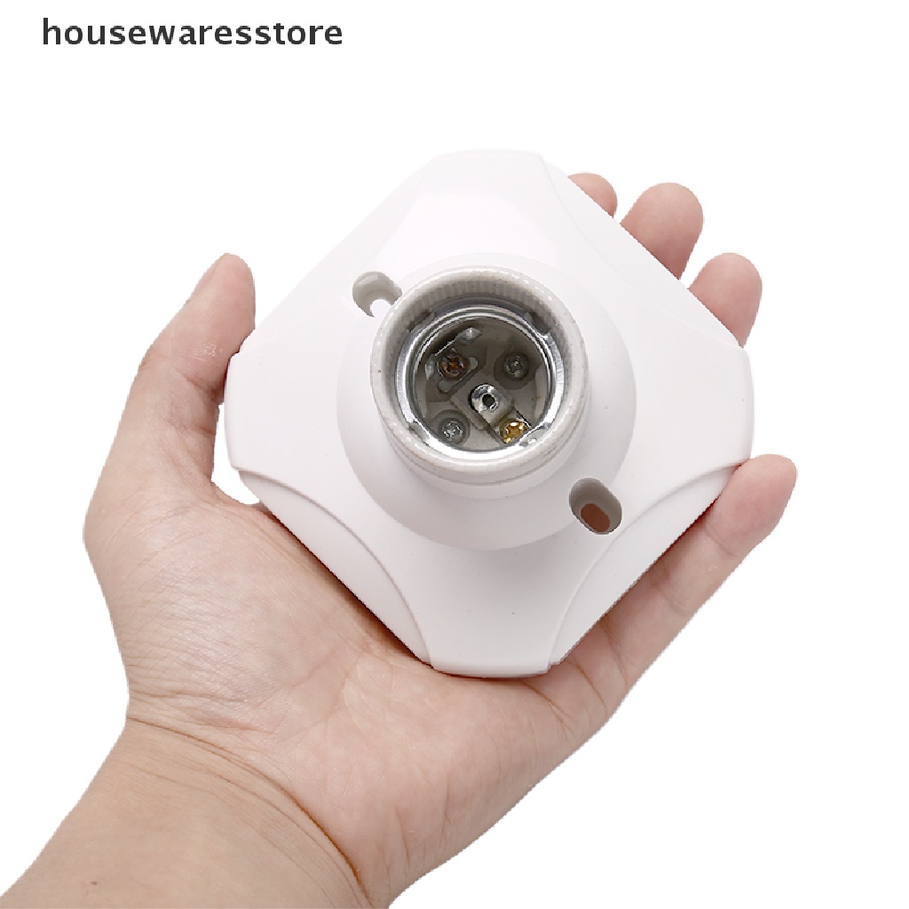 Bóng Đèn Sứ E27 Tiện Dụng