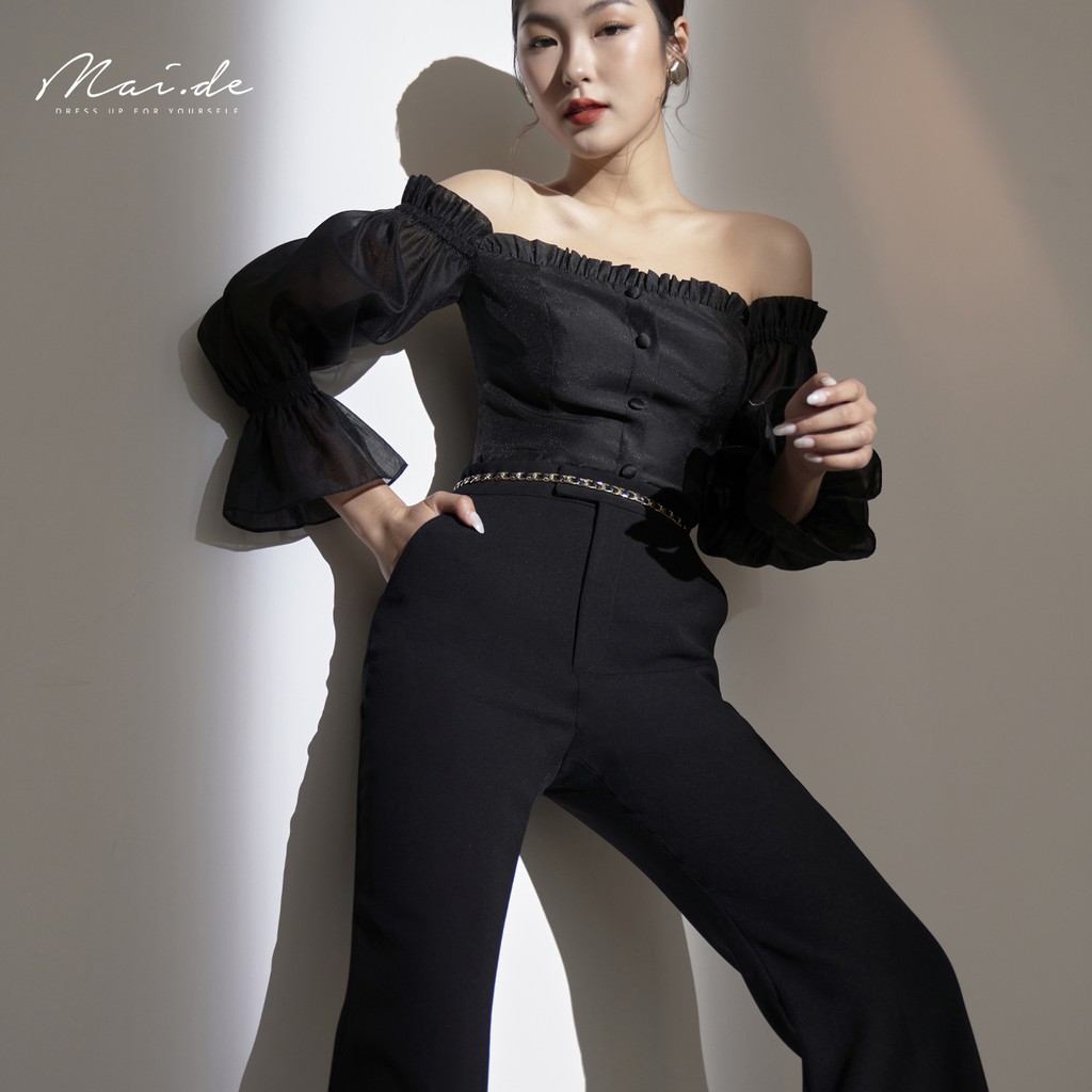 MAI.DE Quần ống loe LOE PANT