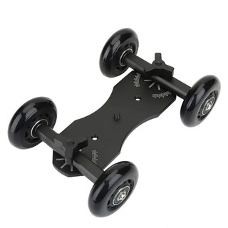DOLLY 4 BÁNH XE CÓ BẠC ĐẠN SIZE MINI