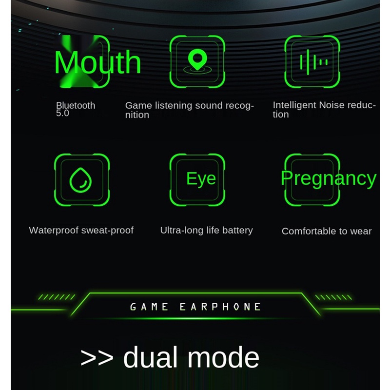 Tai Nghe Bluetooth Âm Thanh Hifi ST2P G11