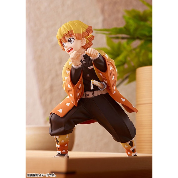 [ SHQ ] [ Hàng Có Sẵn ] Mô Hình Figure Chính Hãng Pop Up Parade Zenitsu Agatsuma  - Kimetsu no Yaiba