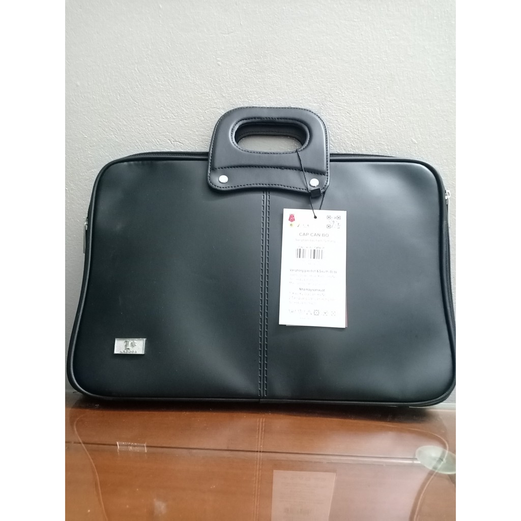 Cặp văn phòng/cặp công sở/cặp da/cặp cán bộ cho nam Ladoda mã Ca459 | BigBuy360 - bigbuy360.vn