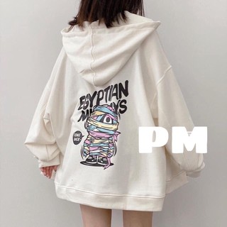 Áo khoá chim come back PM11