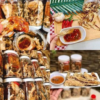 370Gr KHÔ CÁ ĐUỐI MẮM ME RI STORE