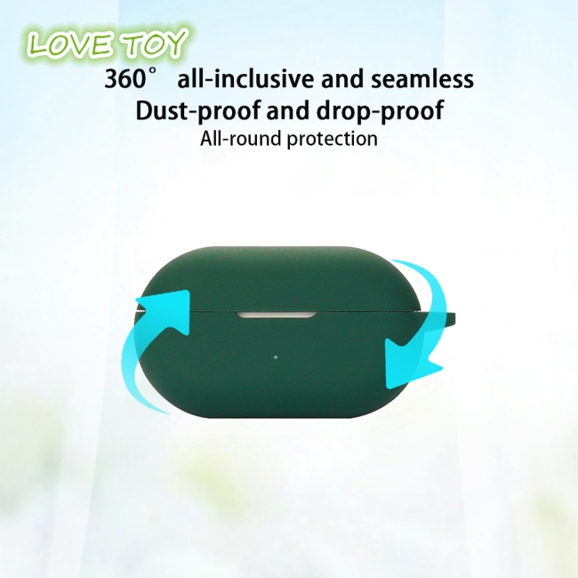 Vỏ Bảo Vệ Hộp Sạc Tai Nghe Bluetooth Sony Ambie Am-tw01 Bằng Silicon Mềm