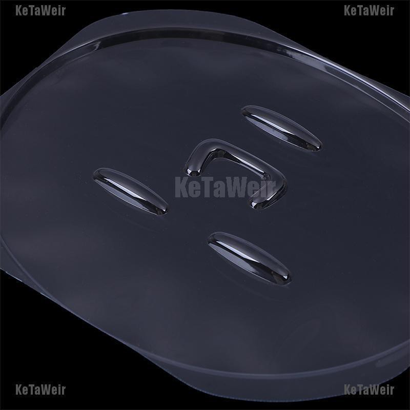 (hàng Mới Về) 1 Khuôn Nhựa Trong Suốt Làm Mặt Nạ Diy Tiện Dụng | BigBuy360 - bigbuy360.vn