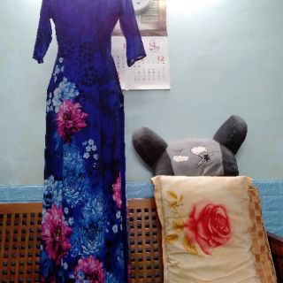 BỘ Áo DÀI 4 TÀ