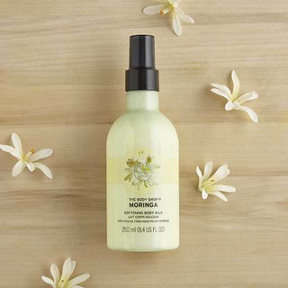 Sữa Dưỡng Thể The Body Shop Moringa Milk Body Lotion 250ml