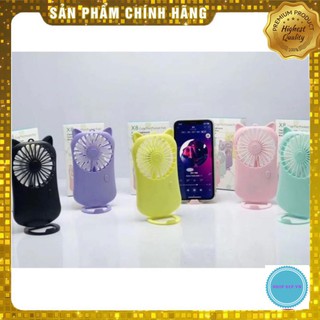 Quạt tích điện mini cầm tay