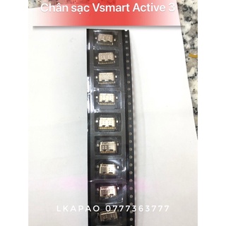 Chân sạc Vsmart Active 3