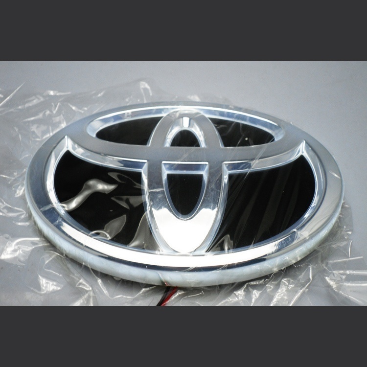 DJJ Sticker Logo 4D Dán Trang Trí Xe Hơi TOYOTA