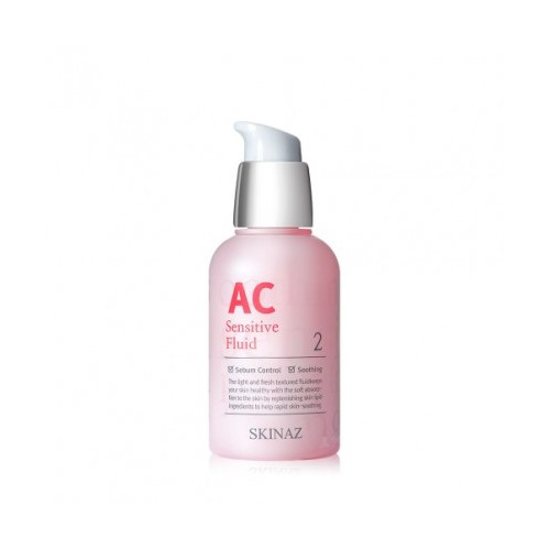 Tinh Chất AC SENSITIVE FLUID  skinaz Hàn Quốc