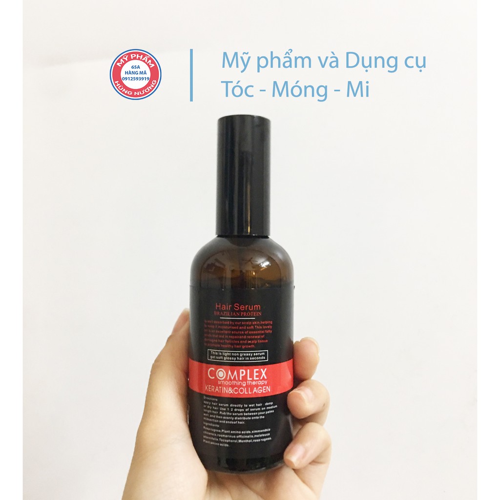 Tinh dầu Complex 100ml dưỡng tóc