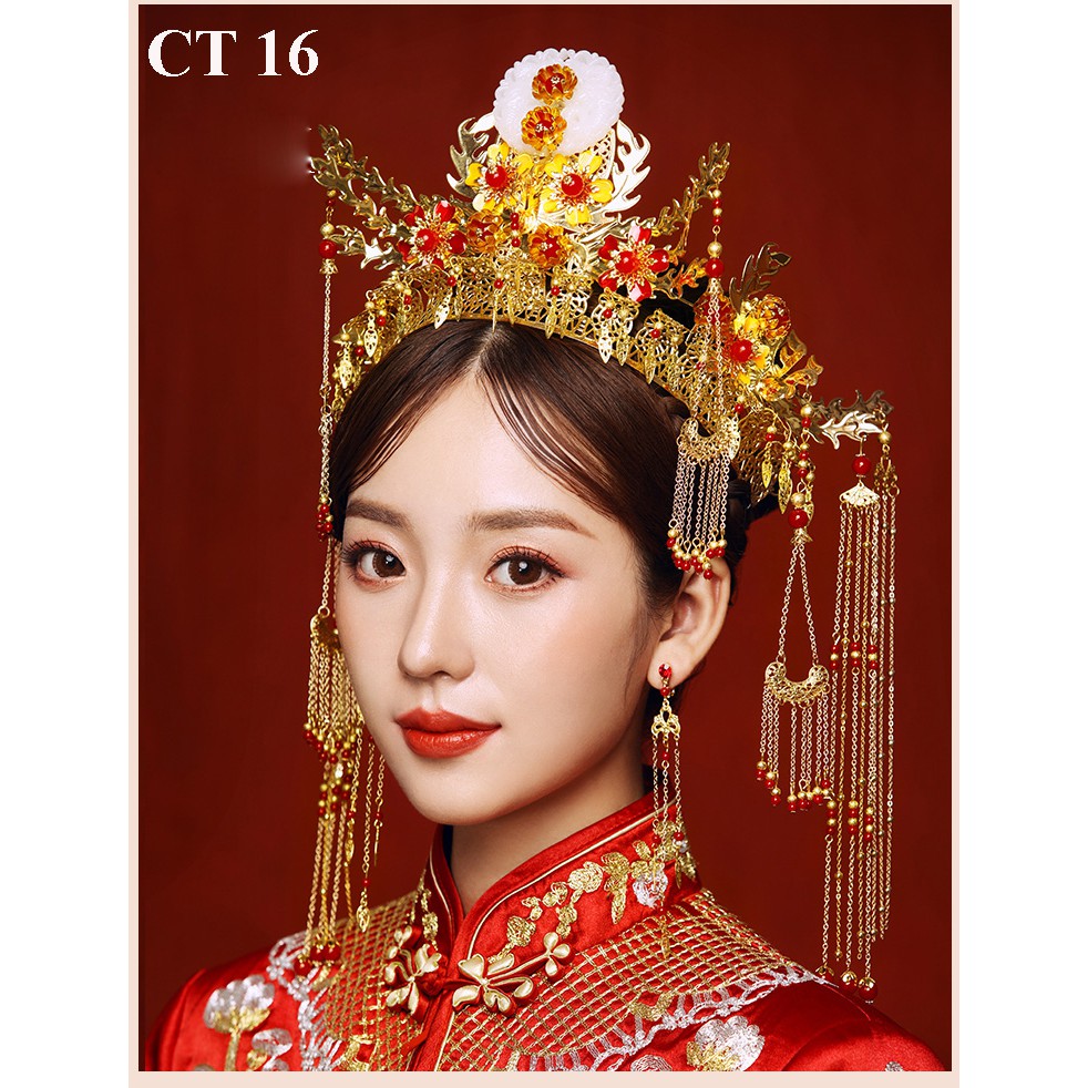 Cài tóc cổ trang Trung Hoa