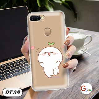Ốp lưng dẻo cho OPPO A7/ A5S/ A12