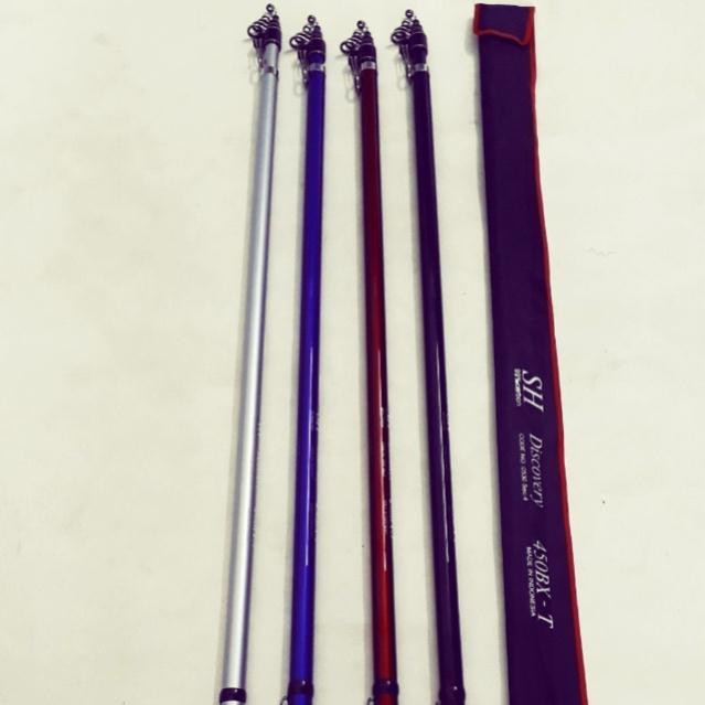 Cần Câu Lục SH DISCOVERY BXT