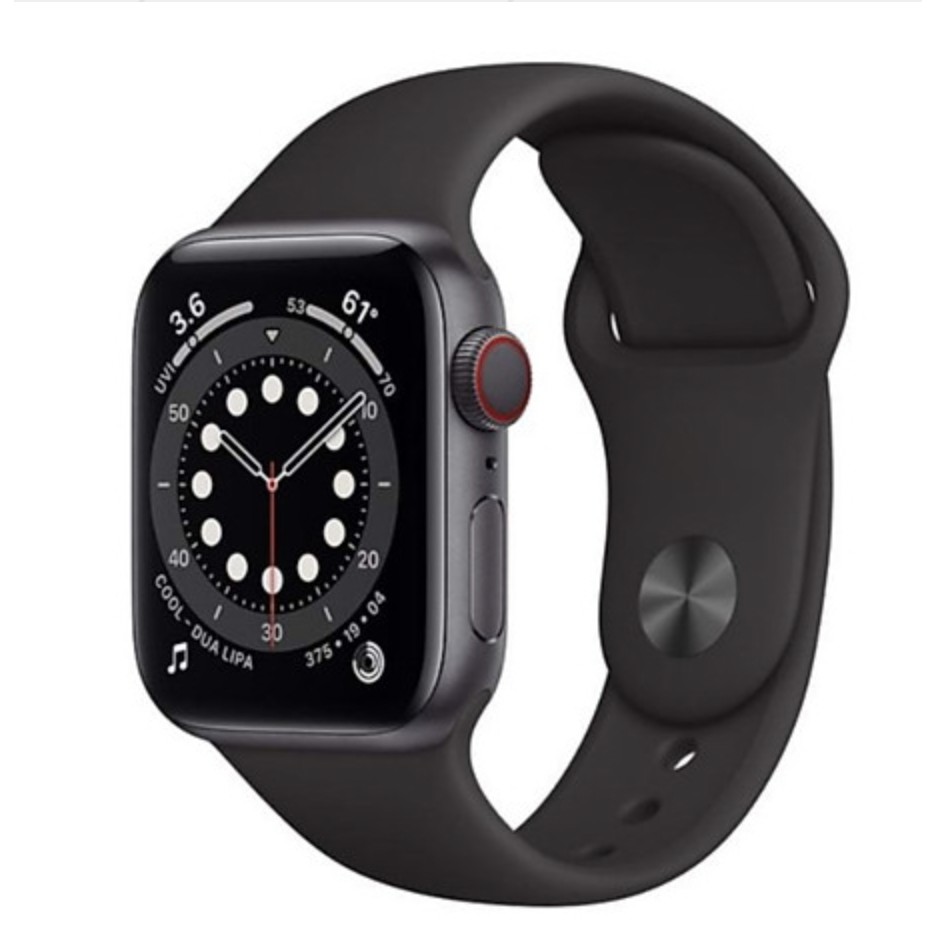 Đồng Hồ Apple watch series 6 (GPS+ CELLULAR) Bản LTE chính hãng Apple nguyên seal mới 100%