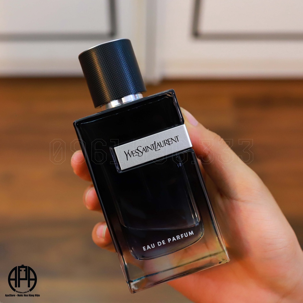 Nước Hoa Nam 𝗬𝘃𝗲𝘀 𝗦𝗮𝗶𝗻𝘁 𝗟𝗮𝘂𝗿𝗲𝗻𝘁 Y EDP Chai 10ml, Hương Thơm Dành Cho Người Đàn Ông Lịch Lãm | BigBuy360 - bigbuy360.vn
