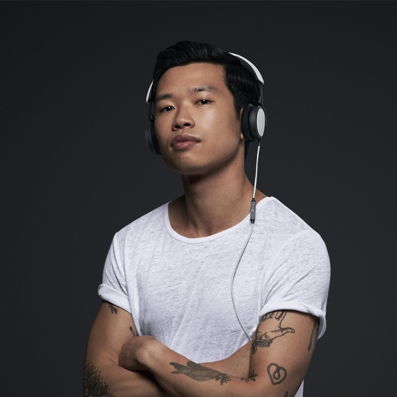 Tai nghe B&amp;O H2 chính hãng-Âm Bass Cực Chất, Nghe Nhạc Cực Hay Bảo Hành 12 Tháng