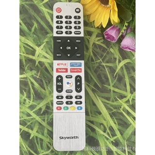 Remote TV Skyworth cooca