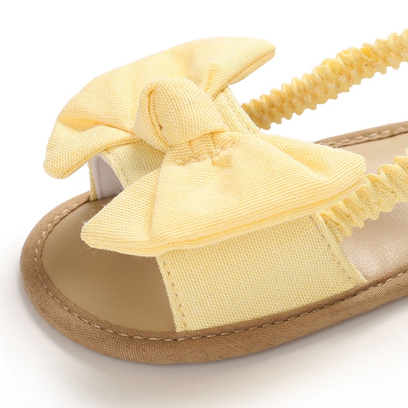 Sandal công chúa VALEN SINA thoáng khí cho bé gái 0-18 tháng tuổi