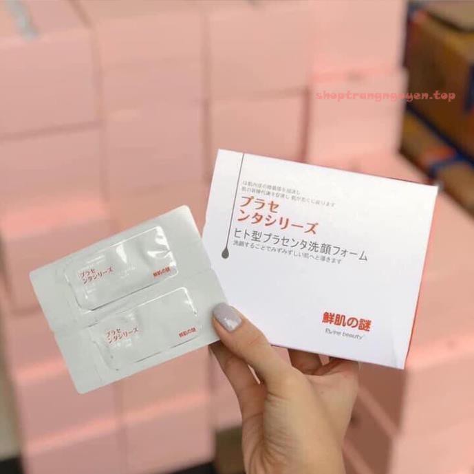 Gói ủ trắng nhau thai cừu Nhật | BigBuy360 - bigbuy360.vn