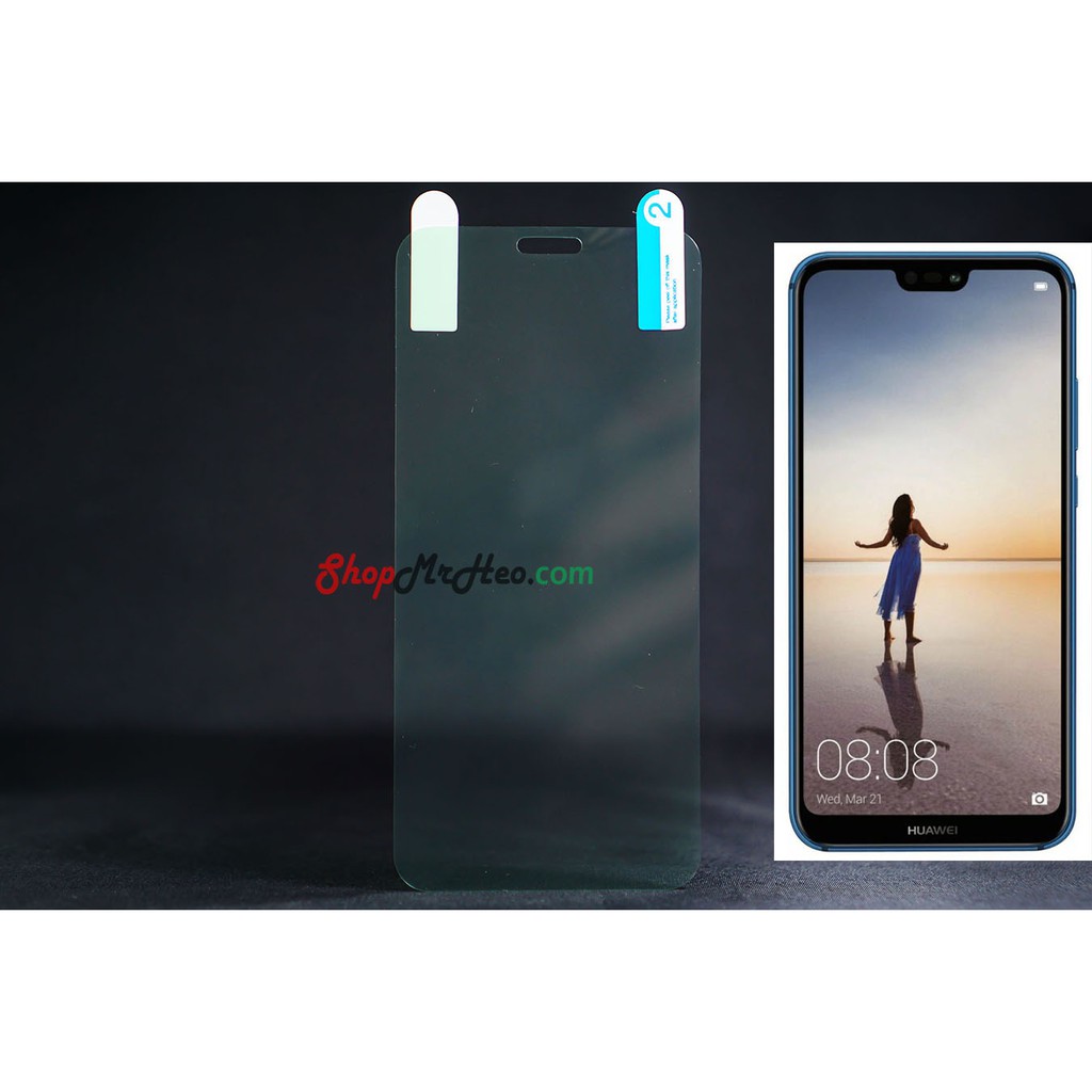 Dán Dẻo TPU Full Màn Hình Huawei Nova 3e
