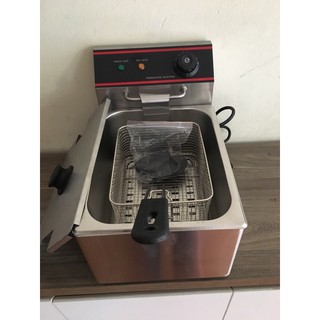 Bếp chiên nhúng eton commercial 81-I