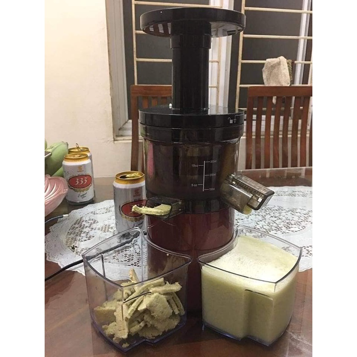 MÁY ÉP CHẬM SATVM JE 07 (GIÁ TỐT)