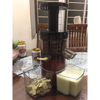 MÁY ÉP CHẬM SATVM JE 07 (GIÁ TỐT)