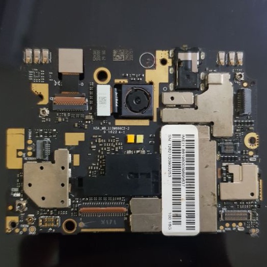 Main Điện thoại Xaomi Redmi note 3