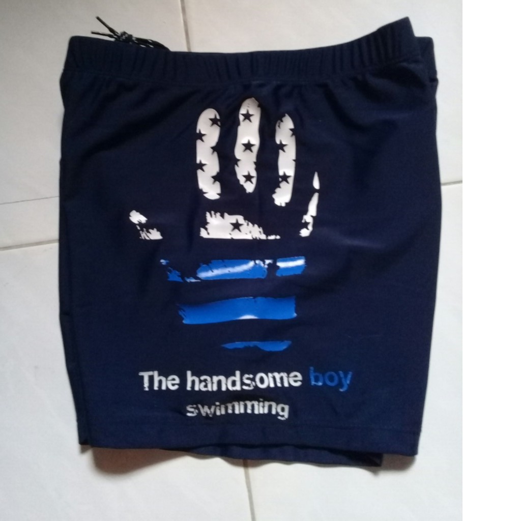 Quần bơi nam cá tính size lớn | BigBuy360 - bigbuy360.vn