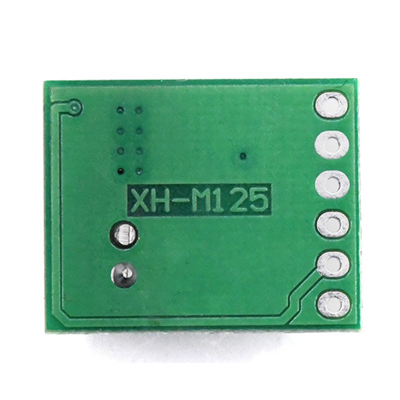 Bảng mạch khuếch đại công suất âm thanh XH-M125 XPT8871 Mono 5W Pin Lithium DC 3-5V