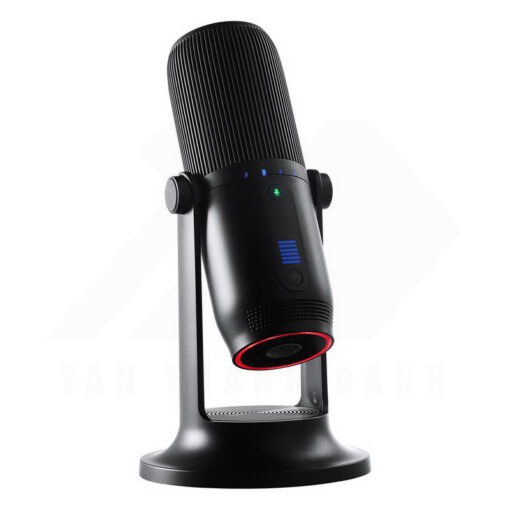 Thronmax MDrill One M2 Microphone – Jet Black, 48kHz, 16bit | BigBuy360 - bigbuy360.vn