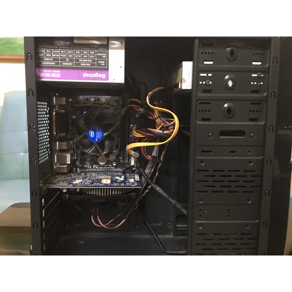 Cấu hình Game I3 4160 /8GB /SSD 120/GT630 2GB | BigBuy360 - bigbuy360.vn