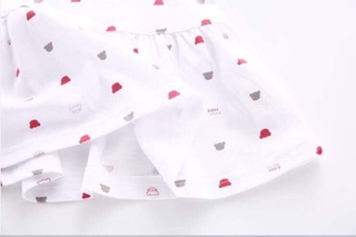 (còn sz 100,100) Váy cotton đuôi cá