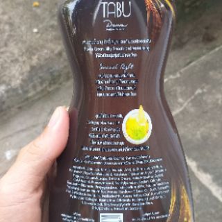 Sữa tắm TABU 500ml Thái Lan