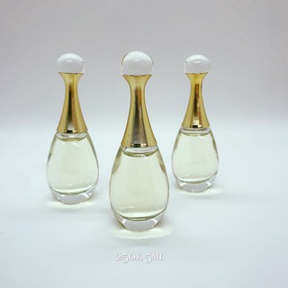 [CHÍNH HÃNG] Nước hoa mini Dior J'adore EDP 5ml